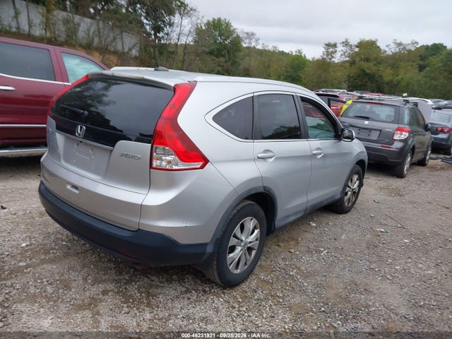 46231921 :رقم المزاد ، 2HKRM4H72EH636532 vin ، 2014 Honda Cr-v Ex-l مزاد بيع