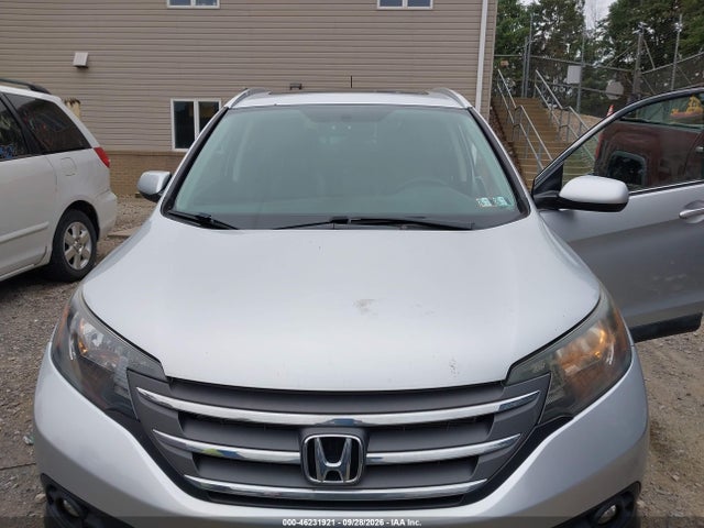 46231921 :رقم المزاد ، 2HKRM4H72EH636532 vin ، 2014 Honda Cr-v Ex-l مزاد بيع