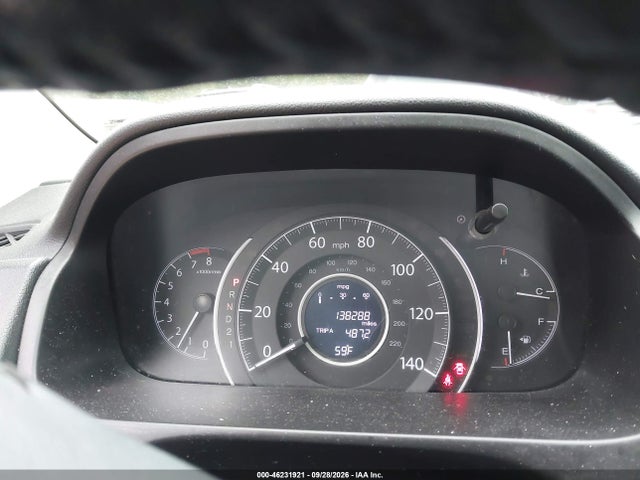 46231921 :رقم المزاد ، 2HKRM4H72EH636532 vin ، 2014 Honda Cr-v Ex-l مزاد بيع