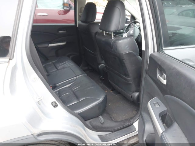 46231921 :رقم المزاد ، 2HKRM4H72EH636532 vin ، 2014 Honda Cr-v Ex-l مزاد بيع