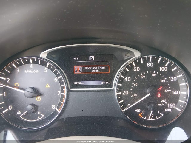 1N4AL3APXHC162646 Nissan Altima 2.5 S