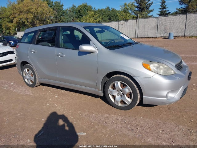 Продажа на аукционе авто 2008 Toyota Matrix Xr, vin: 2T1KR32E88C698853, номер лота: 46231927