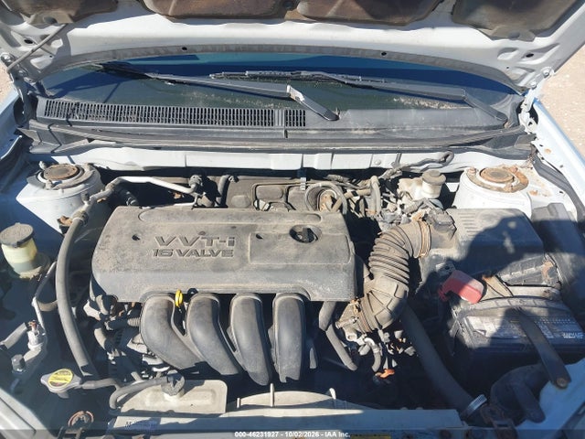 Продажа на аукционе авто 2008 Toyota Matrix Xr, vin: 2T1KR32E88C698853, номер лота: 46231927