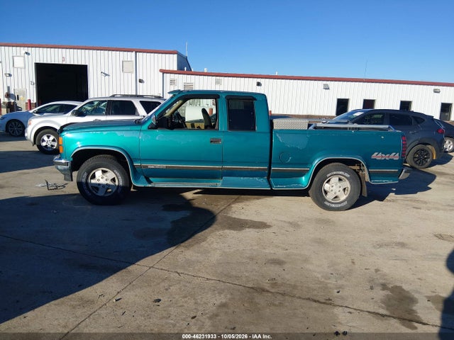 Aukcja sprzedaży 1994 Gmc Sierra K1500, vin: 1GTEK19K5RE560879, numer aukcji: 46231933