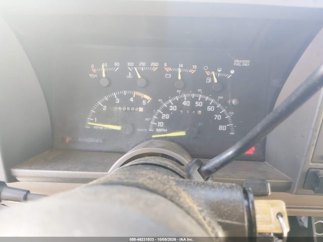 Aukcja sprzedaży 1994 Gmc Sierra K1500, vin: 1GTEK19K5RE560879, numer aukcji: 46231933
