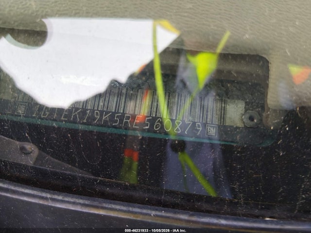 Aukcja sprzedaży 1994 Gmc Sierra K1500, vin: 1GTEK19K5RE560879, numer aukcji: 46231933