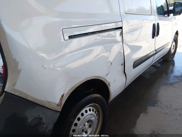 Продаж на аукціоні авто 2015 Ram Promaster City Tradesman, vin: ZFBERFAT0F6A78832, номер лоту: 46231934