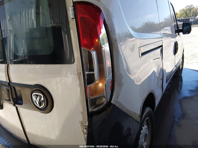 Продаж на аукціоні авто 2015 Ram Promaster City Tradesman, vin: ZFBERFAT0F6A78832, номер лоту: 46231934