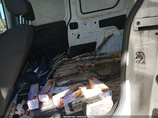 Продаж на аукціоні авто 2015 Ram Promaster City Tradesman, vin: ZFBERFAT0F6A78832, номер лоту: 46231934