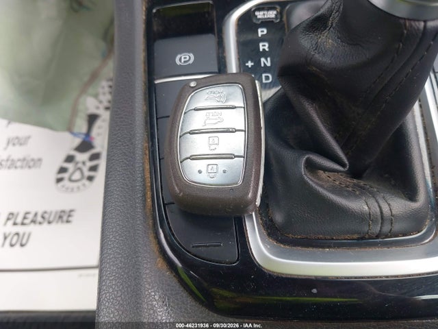 46231936 :رقم المزاد ، KMHC75LC9NU280184 vin ، 2022 Hyundai Ioniq Hybrid Se مزاد بيع