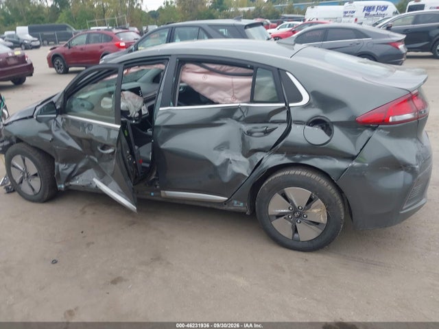46231936 :رقم المزاد ، KMHC75LC9NU280184 vin ، 2022 Hyundai Ioniq Hybrid Se مزاد بيع
