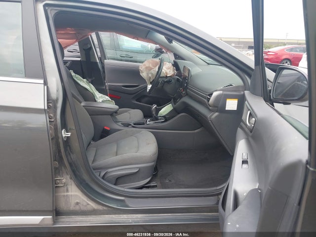 46231936 :رقم المزاد ، KMHC75LC9NU280184 vin ، 2022 Hyundai Ioniq Hybrid Se مزاد بيع