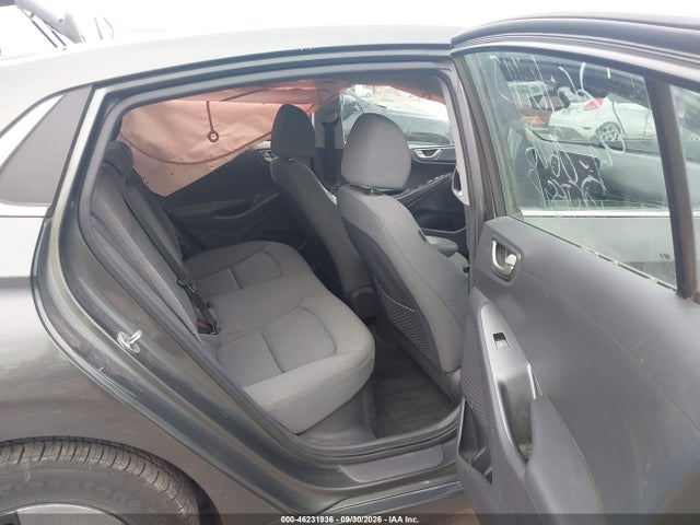 46231936 :رقم المزاد ، KMHC75LC9NU280184 vin ، 2022 Hyundai Ioniq Hybrid Se مزاد بيع