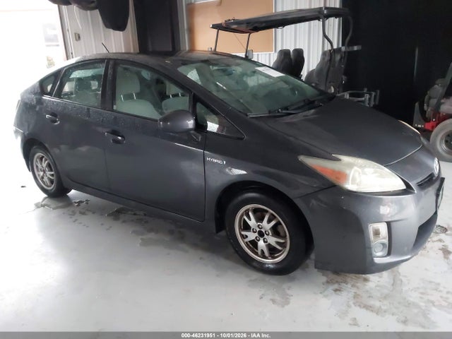 Продаж на аукціоні авто 2011 Toyota Prius Two, vin: JTDKN3DU1B0260788, номер лоту: 46231951