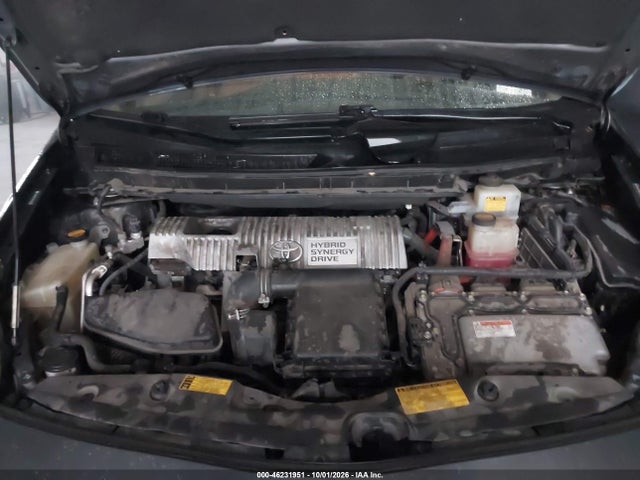 Продаж на аукціоні авто 2011 Toyota Prius Two, vin: JTDKN3DU1B0260788, номер лоту: 46231951
