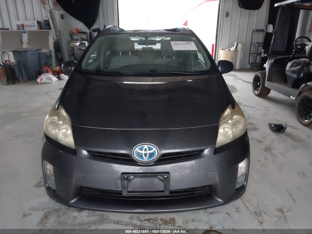 Продаж на аукціоні авто 2011 Toyota Prius Two, vin: JTDKN3DU1B0260788, номер лоту: 46231951