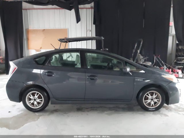 Продаж на аукціоні авто 2011 Toyota Prius Two, vin: JTDKN3DU1B0260788, номер лоту: 46231951