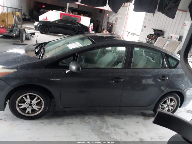 Продаж на аукціоні авто 2011 Toyota Prius Two, vin: JTDKN3DU1B0260788, номер лоту: 46231951