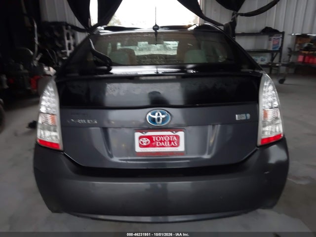 Продаж на аукціоні авто 2011 Toyota Prius Two, vin: JTDKN3DU1B0260788, номер лоту: 46231951