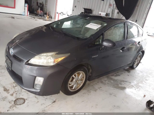 Продаж на аукціоні авто 2011 Toyota Prius Two, vin: JTDKN3DU1B0260788, номер лоту: 46231951