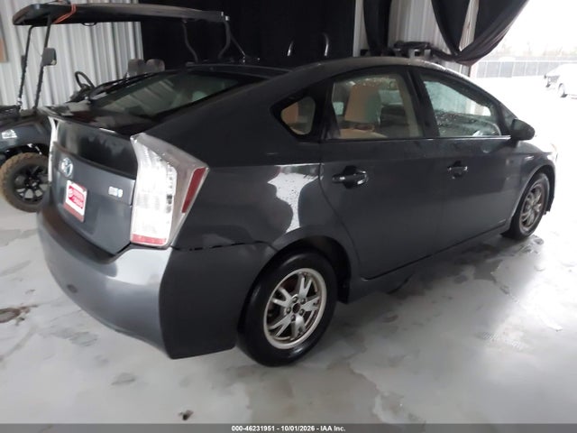 Продаж на аукціоні авто 2011 Toyota Prius Two, vin: JTDKN3DU1B0260788, номер лоту: 46231951