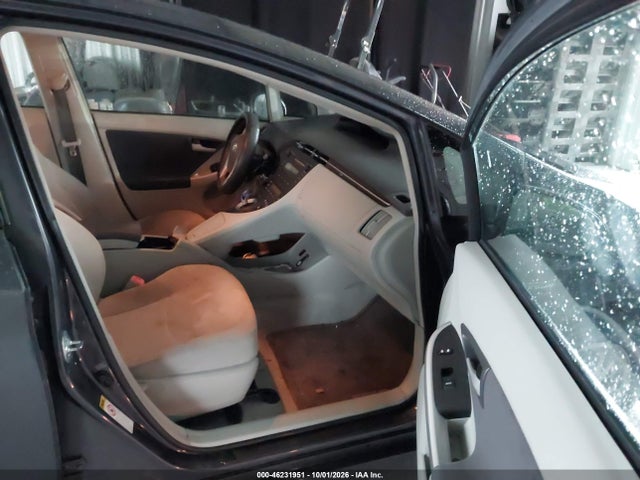 Продаж на аукціоні авто 2011 Toyota Prius Two, vin: JTDKN3DU1B0260788, номер лоту: 46231951