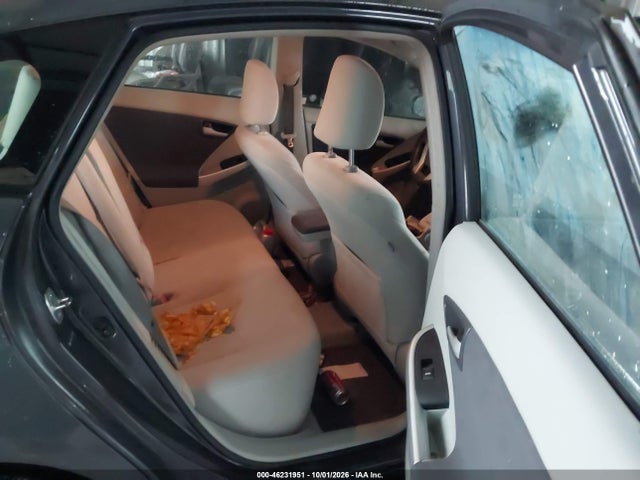 Продаж на аукціоні авто 2011 Toyota Prius Two, vin: JTDKN3DU1B0260788, номер лоту: 46231951