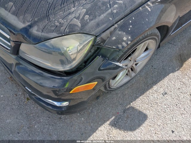 46231952 :رقم المزاد ، WDDGF4HB1EG223792 vin ، 2014 Mercedes-benz C 250 Sport مزاد بيع