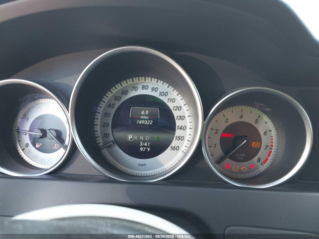 46231952 :رقم المزاد ، WDDGF4HB1EG223792 vin ، 2014 Mercedes-benz C 250 Sport مزاد بيع