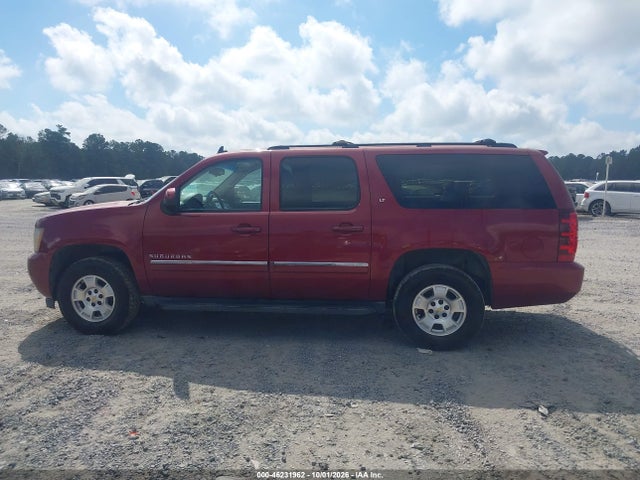 2011 Chevrolet Suburban 1500 Lt1 მანქანა იყიდება აუქციონზე, vin: 1GNSCJE07BR326978, აუქციონის ნომერი: 46231962