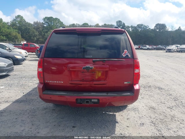 2011 Chevrolet Suburban 1500 Lt1 მანქანა იყიდება აუქციონზე, vin: 1GNSCJE07BR326978, აუქციონის ნომერი: 46231962