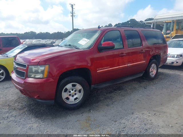 2011 Chevrolet Suburban 1500 Lt1 მანქანა იყიდება აუქციონზე, vin: 1GNSCJE07BR326978, აუქციონის ნომერი: 46231962