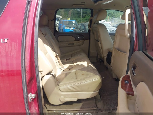 2011 Chevrolet Suburban 1500 Lt1 მანქანა იყიდება აუქციონზე, vin: 1GNSCJE07BR326978, აუქციონის ნომერი: 46231962