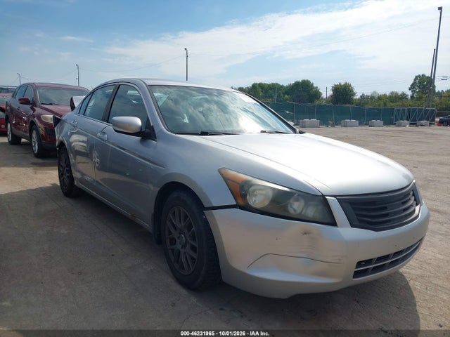 Aukcja sprzedaży 2010 Honda Accord 2.4 Lx, vin: 1HGCP2F31AA055009, numer aukcji: 46231965