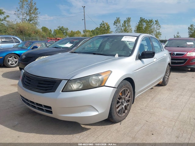 Aukcja sprzedaży 2010 Honda Accord 2.4 Lx, vin: 1HGCP2F31AA055009, numer aukcji: 46231965