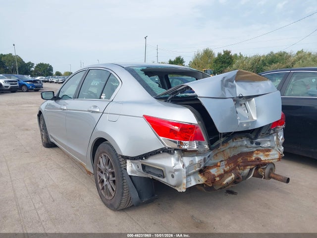 Aukcja sprzedaży 2010 Honda Accord 2.4 Lx, vin: 1HGCP2F31AA055009, numer aukcji: 46231965