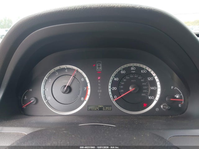 Aukcja sprzedaży 2010 Honda Accord 2.4 Lx, vin: 1HGCP2F31AA055009, numer aukcji: 46231965