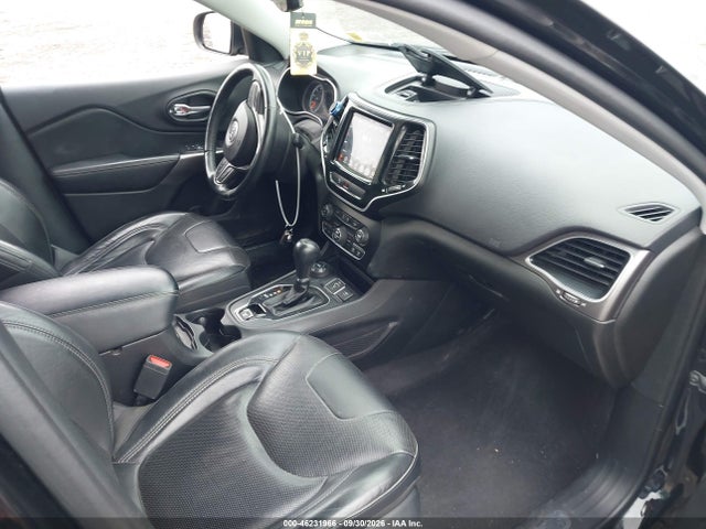 46231966 :رقم المزاد ، 1C4PJMDX3KD322086 vin ، 2019 Jeep Cherokee Limited 4x4 مزاد بيع