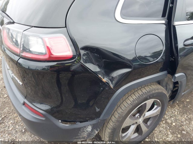 46231966 :رقم المزاد ، 1C4PJMDX3KD322086 vin ، 2019 Jeep Cherokee Limited 4x4 مزاد بيع