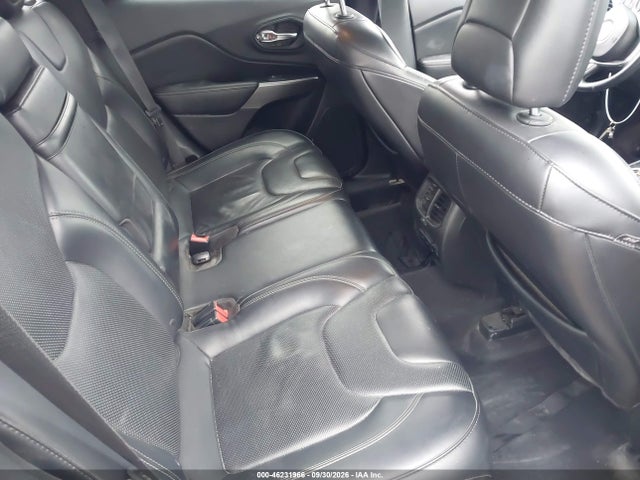 46231966 :رقم المزاد ، 1C4PJMDX3KD322086 vin ، 2019 Jeep Cherokee Limited 4x4 مزاد بيع