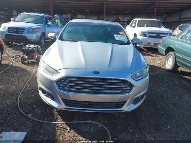 46231967 :رقم المزاد ، 3FA6P0G72GR337620 vin ، 2016 Ford Fusion S مزاد بيع