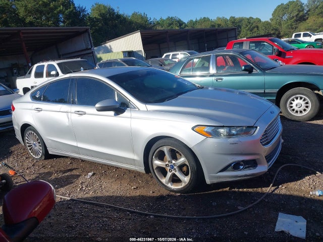 46231967 :رقم المزاد ، 3FA6P0G72GR337620 vin ، 2016 Ford Fusion S مزاد بيع