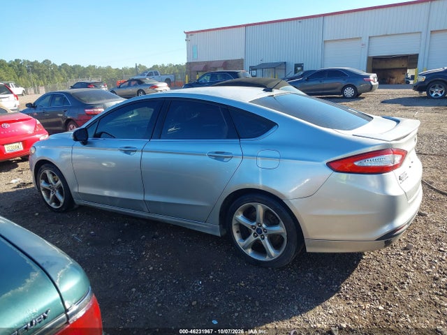 46231967 :رقم المزاد ، 3FA6P0G72GR337620 vin ، 2016 Ford Fusion S مزاد بيع