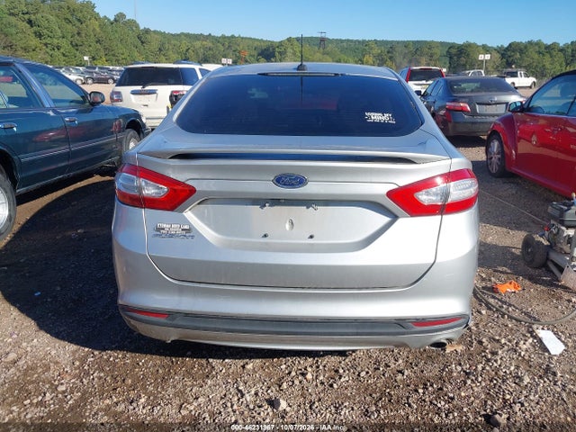 46231967 :رقم المزاد ، 3FA6P0G72GR337620 vin ، 2016 Ford Fusion S مزاد بيع