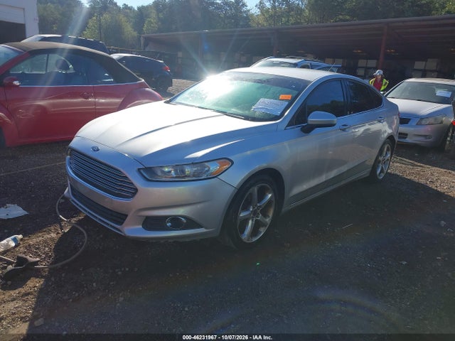 46231967 :رقم المزاد ، 3FA6P0G72GR337620 vin ، 2016 Ford Fusion S مزاد بيع