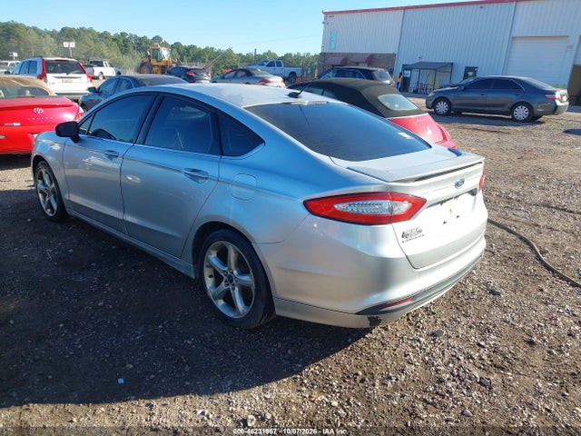 46231967 :رقم المزاد ، 3FA6P0G72GR337620 vin ، 2016 Ford Fusion S مزاد بيع