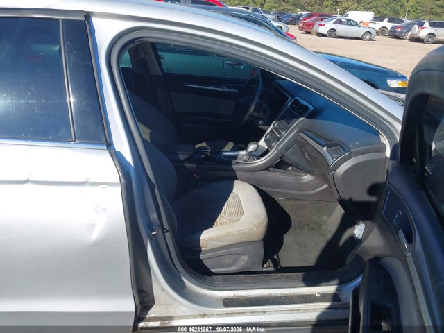 46231967 :رقم المزاد ، 3FA6P0G72GR337620 vin ، 2016 Ford Fusion S مزاد بيع