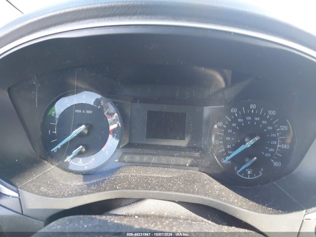 46231967 :رقم المزاد ، 3FA6P0G72GR337620 vin ، 2016 Ford Fusion S مزاد بيع
