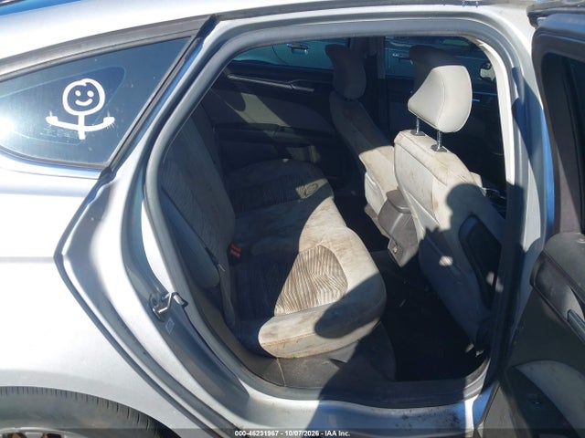 46231967 :رقم المزاد ، 3FA6P0G72GR337620 vin ، 2016 Ford Fusion S مزاد بيع