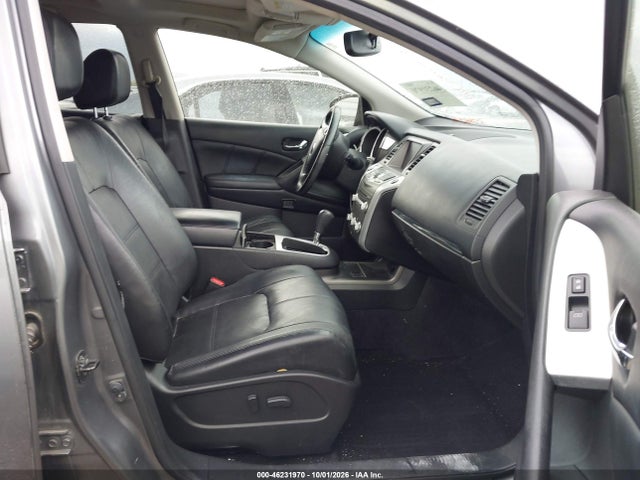 46231970 :رقم المزاد ، JN8AZ1MU5DW209626 vin ، 2013 Nissan Murano Sl مزاد بيع